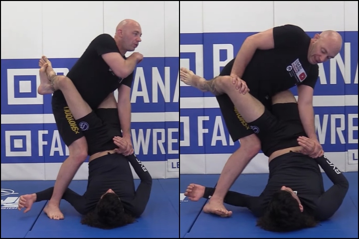 Here’s How To Shut Down The Annoying Muscle Sweep (From Closed Guard)