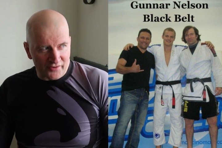Gunnar Nelson Tells the Crazy Story of John Danaher Breaking a Guy’s Arm During a Private Lesson