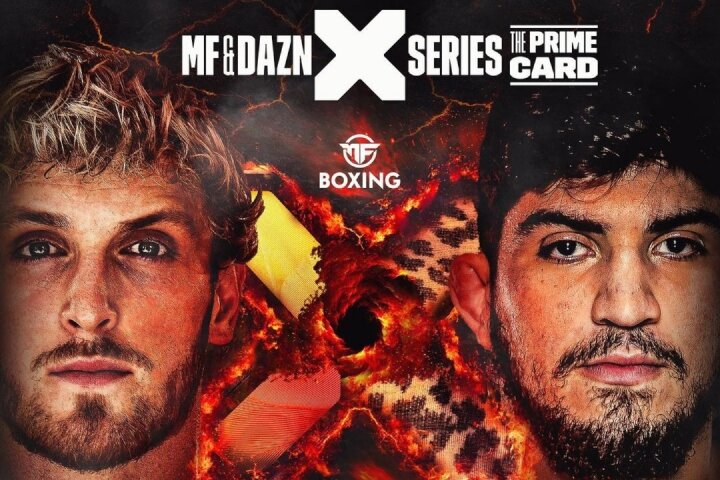 Dillon Danis Has To Pay $100,000 If He Pulls Out Of The Logan Paul Boxing Match