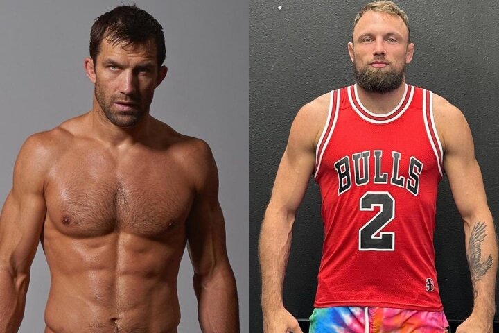 Luke Rockhold To Face Craig Jones In A Submission Grappling Match