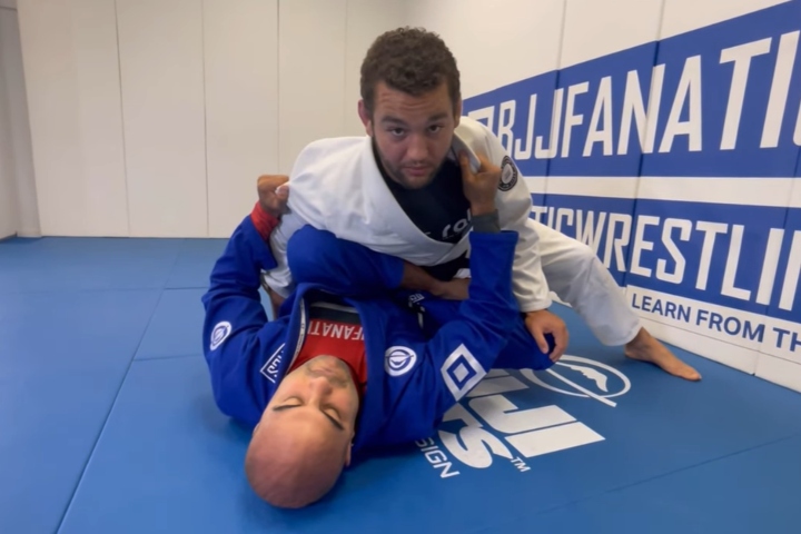 Rayron Gracie Shares The Best Guard Passing Advice For Beginners