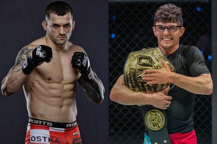 ONE Championship’s Roberto Soldić Praises Mikey Musumeci: “He’s A Legend”