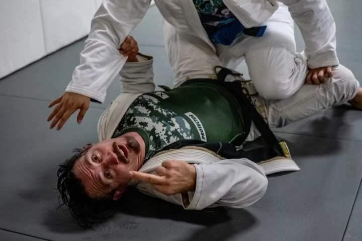 Tim Kennedy: “BJJ Is A Blend Of Awkwardness & Enlightenment, Mixed With Violence”