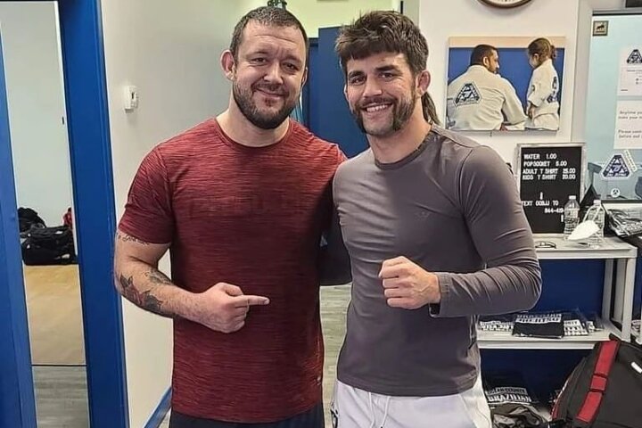 Garry Tonon Shares Great Advice Given By Tom DeBlass: “Who Gives A F*ck About You?”