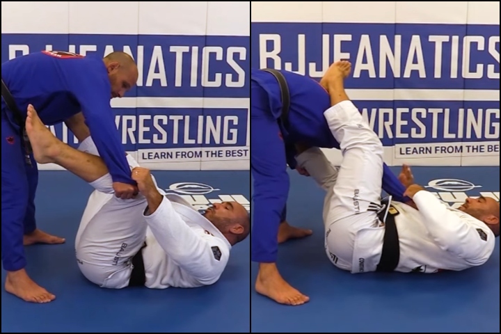 This Spider Guard To Armbar Setup Is Extremely Effective