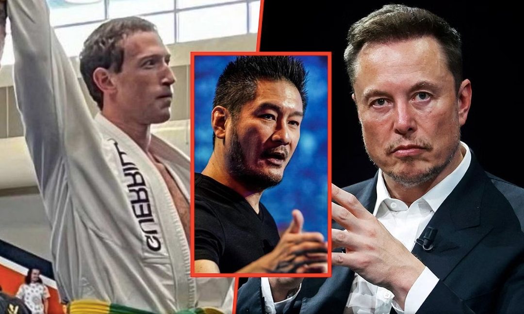 Chatri Sityodong Calls Out ‘Bully’ Elon Musk: ‘He Knows Nothing About Fighting’