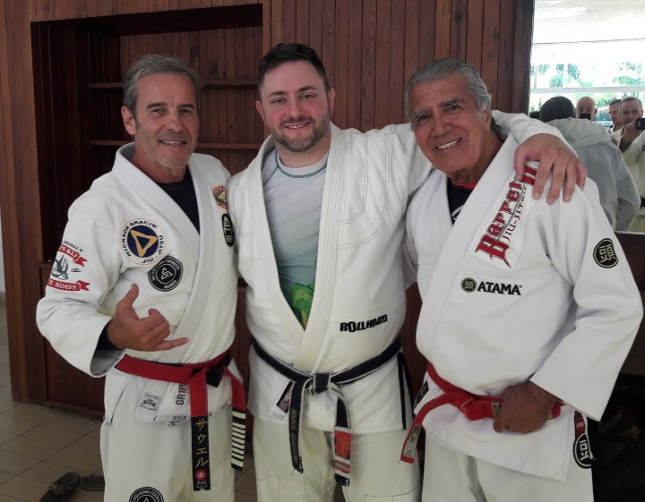 Your BJJ Instructor Won’t Allow You To Train at Other Academies? Learn This Lesson from BJJ Red Belts
