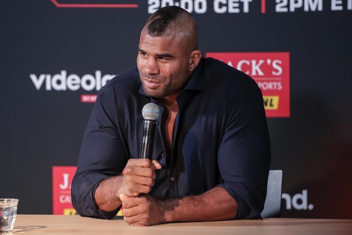 Alistair Overeem Says He Has A Cure For His Trans Daughter: “I Want My Daughter To Be Happy”