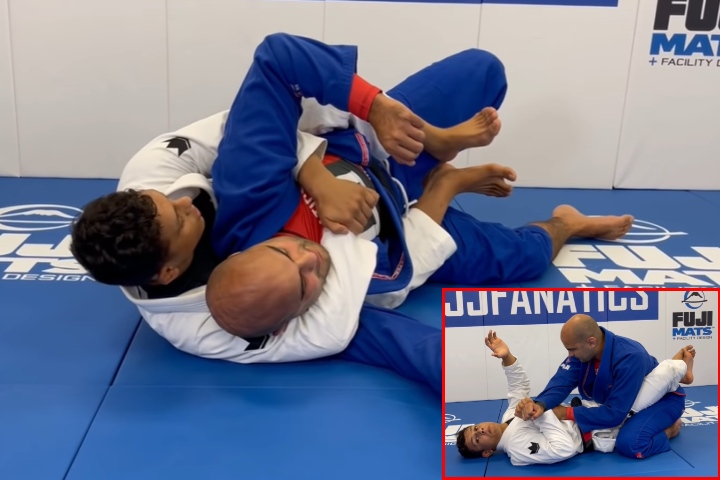 This Is An Unstoppable Way To Take The Back From Closed Guard
