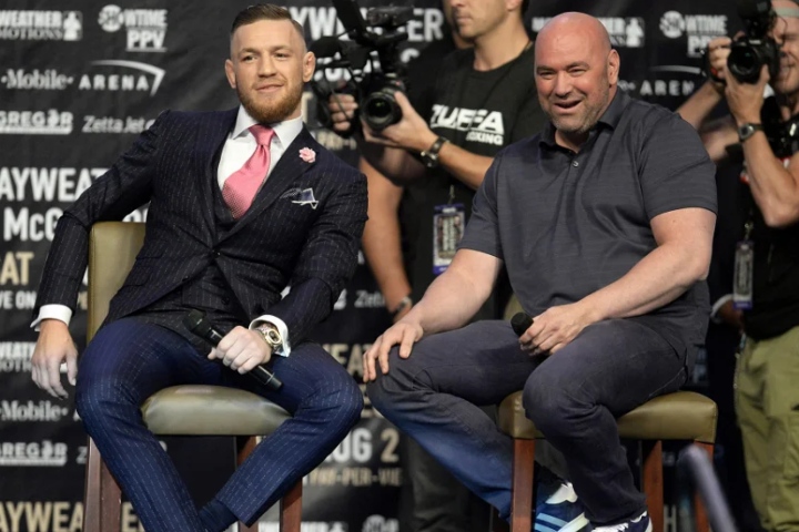 Dana White Recounts Moment He Met Conor McGregor: “I Don’t Know If This Kid Can Fight…”