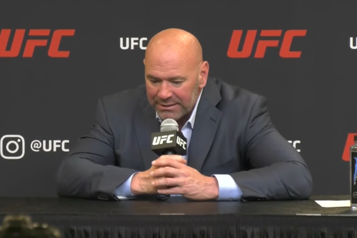 Dana White Reflects On Parents’ Passing: “I Had Almost No Feelings About It”