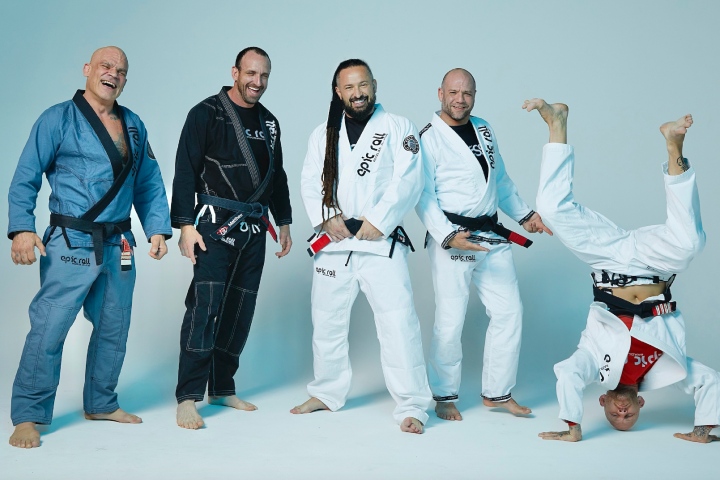 Epic Roll: Not Just Another BJJ Company