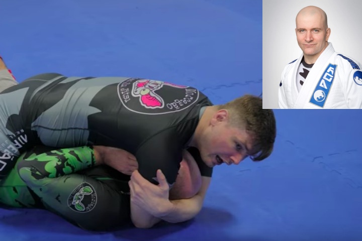 John Danaher Discusses The Effectiveness Of The Smother Tap: “Not For Everybody”