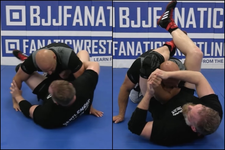 The “Crooked Armlock” Is A Submission You Didn’t Know You Needed