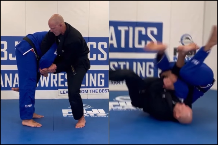 This Single Leg Counter Works Great On All Levels