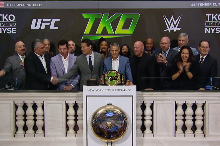 UFC & WWE Join Forces Under New Parent Company – TKO