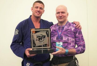 ONE Champion Johnson Wins IBJJF Masters World Jiu-Jitsu Tournament