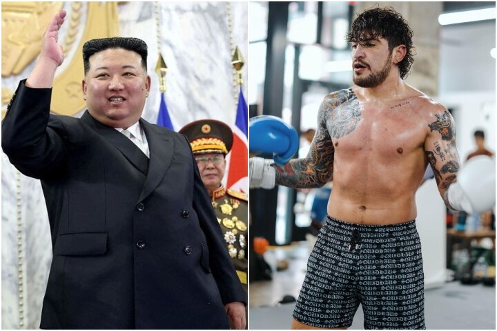 Dillon Danis Claims He Went To North Korea For A Training Camp
