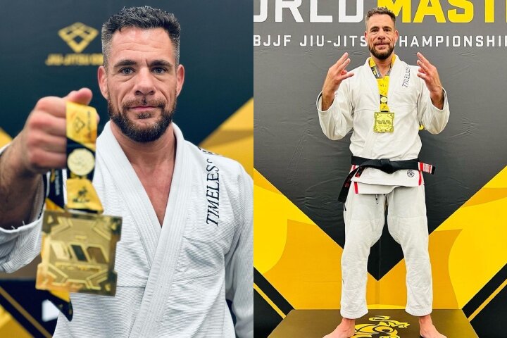 Changing your Strategy Could be What you Need to Become a Jiu-Jitsu Champion