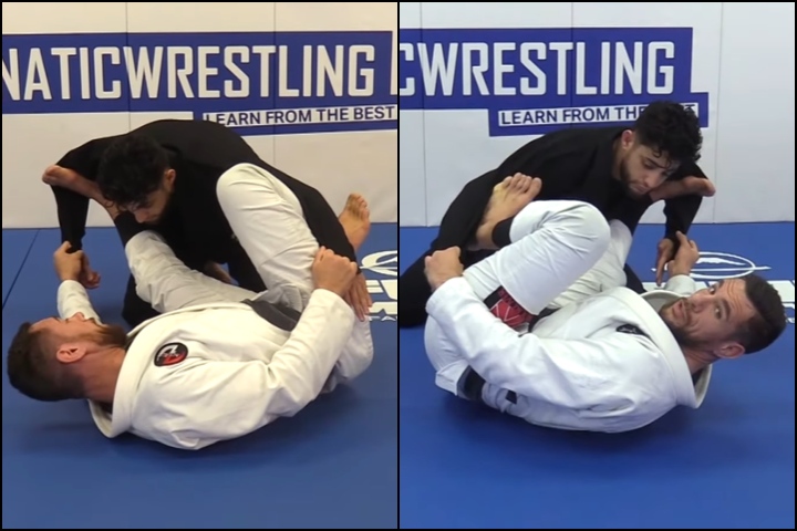 Rafael Lovato Jr. Explains Spider Guard Fundamentals (You Have To Know This)