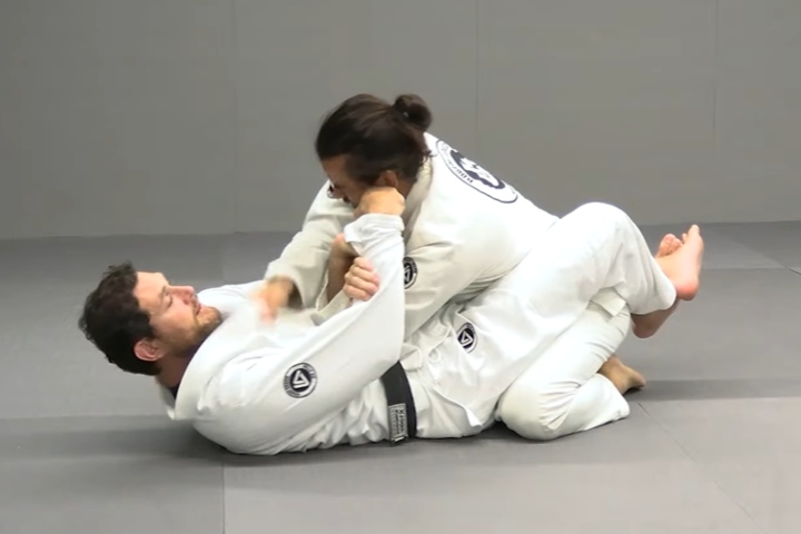 Roger Gracie Has The Most Devastating Wrist Lock From Closed Guard