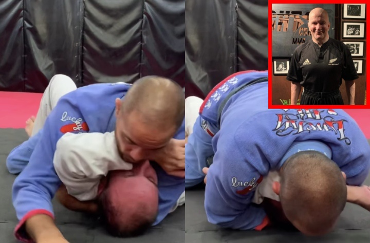What Does John Danaher Really Think About The Smother Choke?