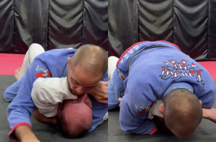 Simple Low Risk Way To Tap Everyone with the ‘Smother Choke’
