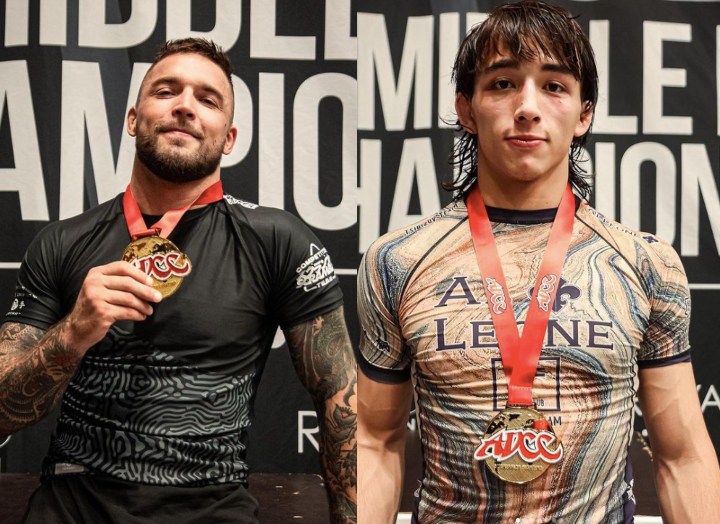 ADCC European Trials Results are in: Lots of Exciting Matches & Upsets
