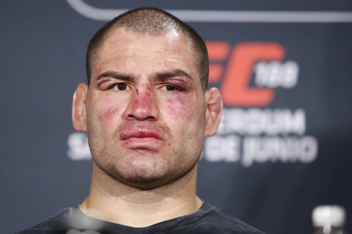 Cain Velasquez Talks About Time in Jail: “Appreciate What You Have”