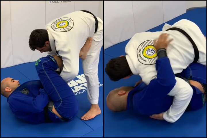 Buchecha Shows 13 Different Ways To Get The Folding Pass In Jiu-Jitsu