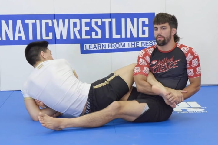 You Have To Learn This Toe Hold Counter Vs The Heel Hook