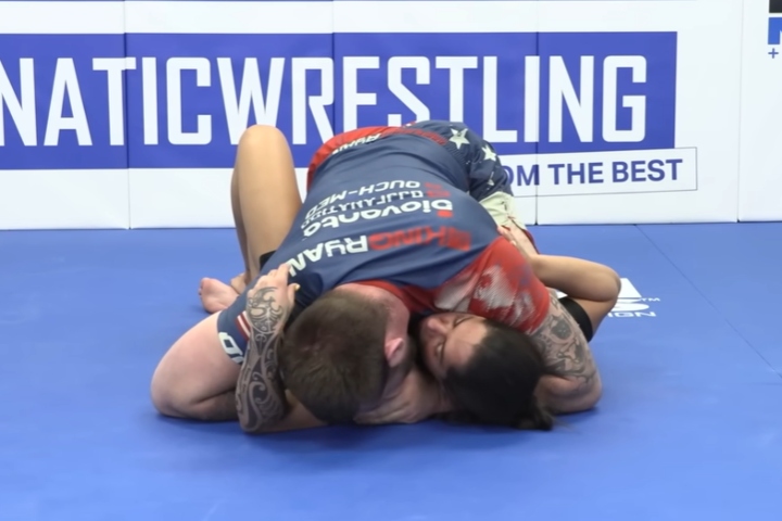 Half Guard Passing: Flatten Your Opponent – And Make Your Job Easier