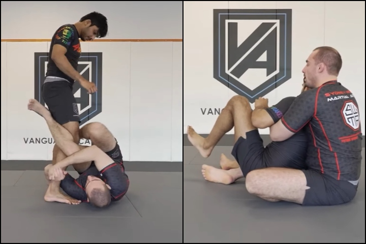 This Back Take From K Guard Works Really Well