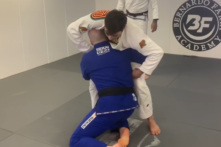Here’s How To Improve Your Takedowns In BJJ (As Explained By John Danaher)
