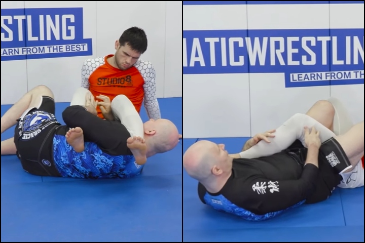 The Ultimate Armbar Defense: Counter ‘Em With A Leg Lock