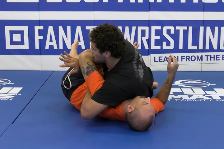 Underhook From Half Guard: Here’s How To Counter It