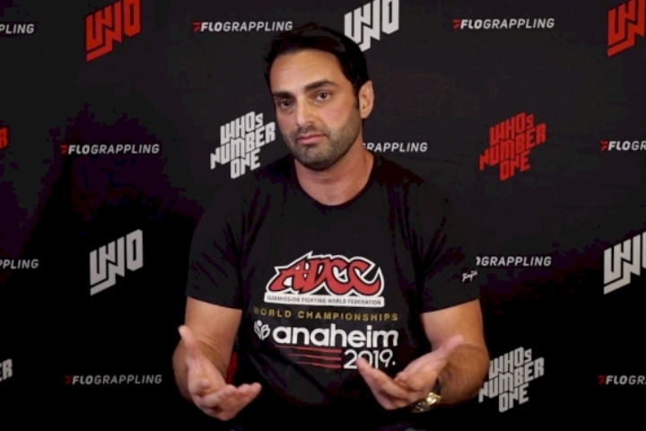 Mo Jassim Admits Purses In ADCC Are “Very Well Behind MMA”