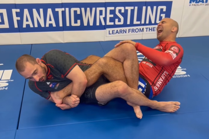 This Is How To Perfect The Outside Heel Hook Finish In Jiu-Jitsu
