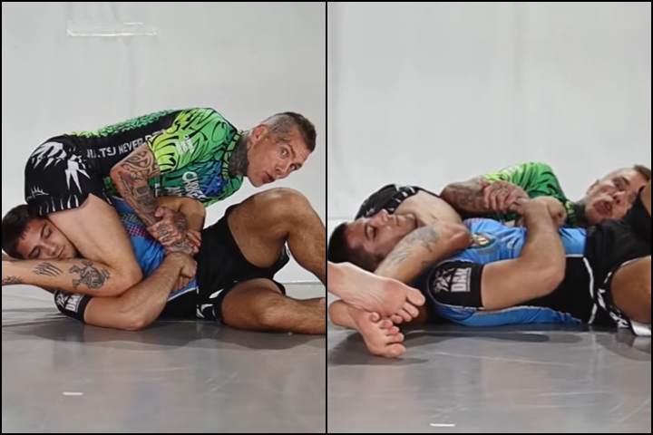 The Scissor Choke: A Submission Your Opponents Won’t See Coming