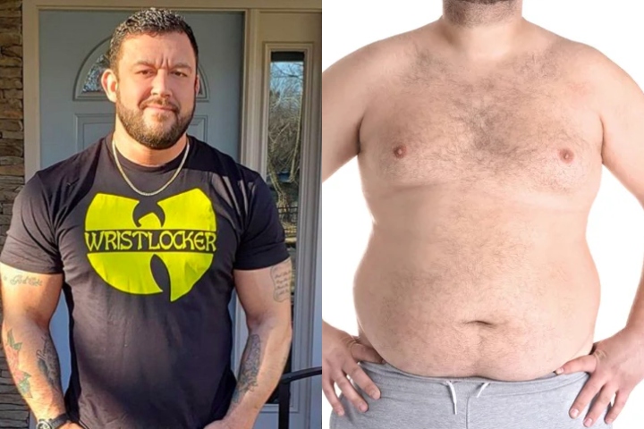 Tom DeBlass: “One Of The Worst Things Men Have Done Was Accept Dad Bod”