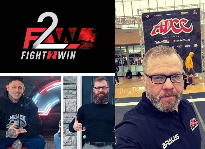 Fight2Win’s Dave Bever Shares His Experience