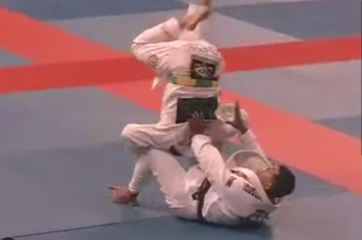 The Backstory To Andre Galvao Competing Against a Fake BJJ Black Belt