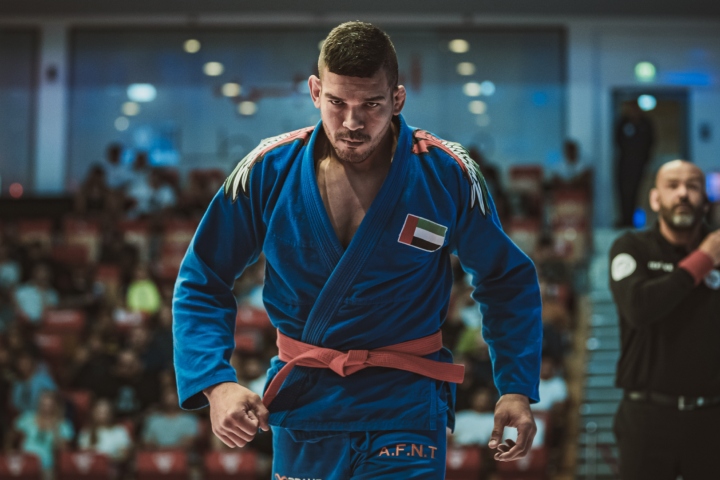ADWPJJC: Masters Fight Tooth And Nail To Take The Gold In Abu Dhabi