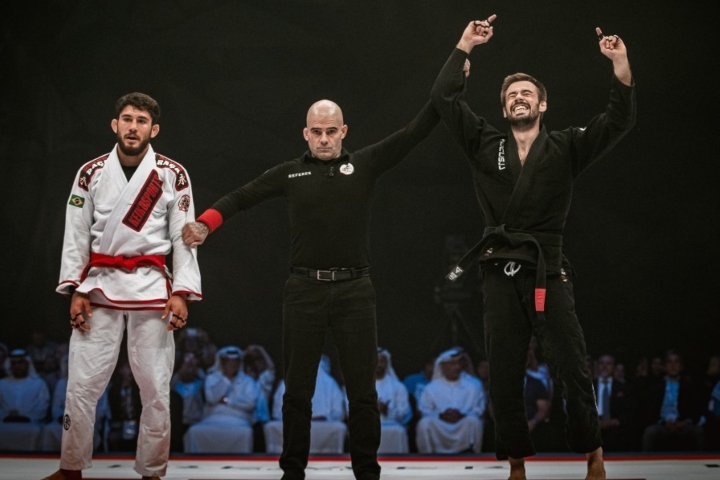 ADWPJJC: Fellipe Andrew, Gabrieli Pessanha, & All The Heroes Who Conquered The Title Belts In Abu Dhabi