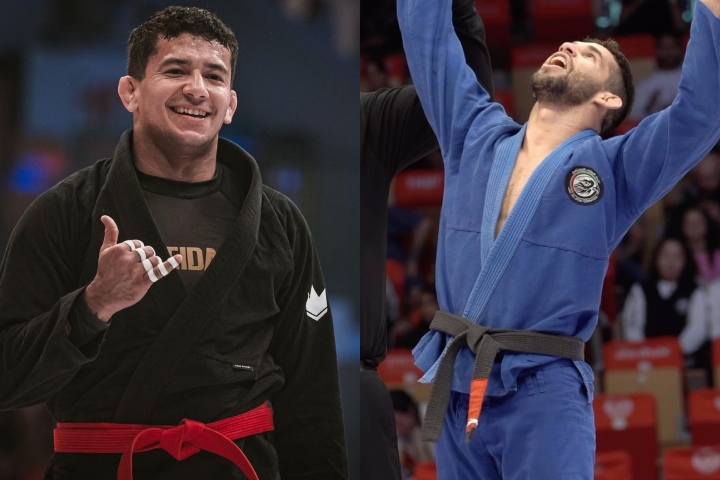 ADWPJJC: The First Batch Of Black Belts Shine After Five Days Of Action In Abu Dhabi