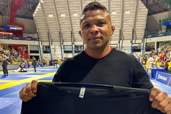 Bibiano Fernandes Announces Comeback To Competing In Jiu-Jitsu