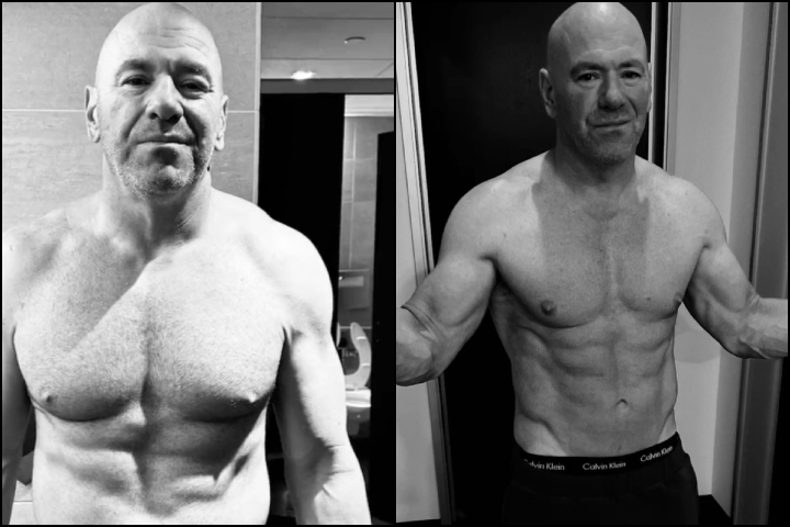 UFC’s President Dana White Does An 86-Hour Water Fast: “I Feel Incredible”