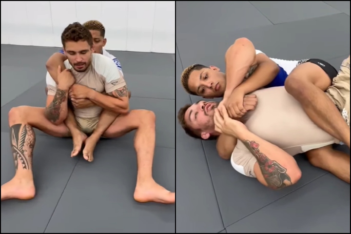 Here’s How To Escape The Back (EBI Overtime Start)