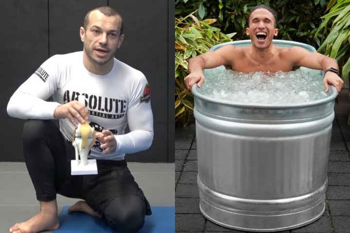 Lachlan Giles Doesn’t Include Ice Baths & Saunas In His Recovery Protocol – Here’s Why