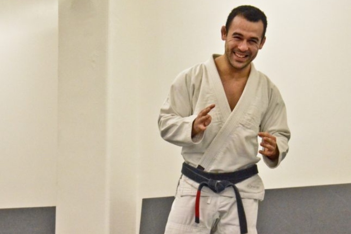 Marcelo Garcia Shares Awesome Guard Passing Tips